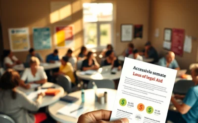 10 Best Income Limits for Legal Aid Assistance